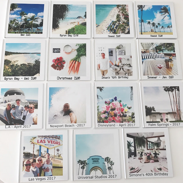 honey and fizz How I organise my photos creating photo books.