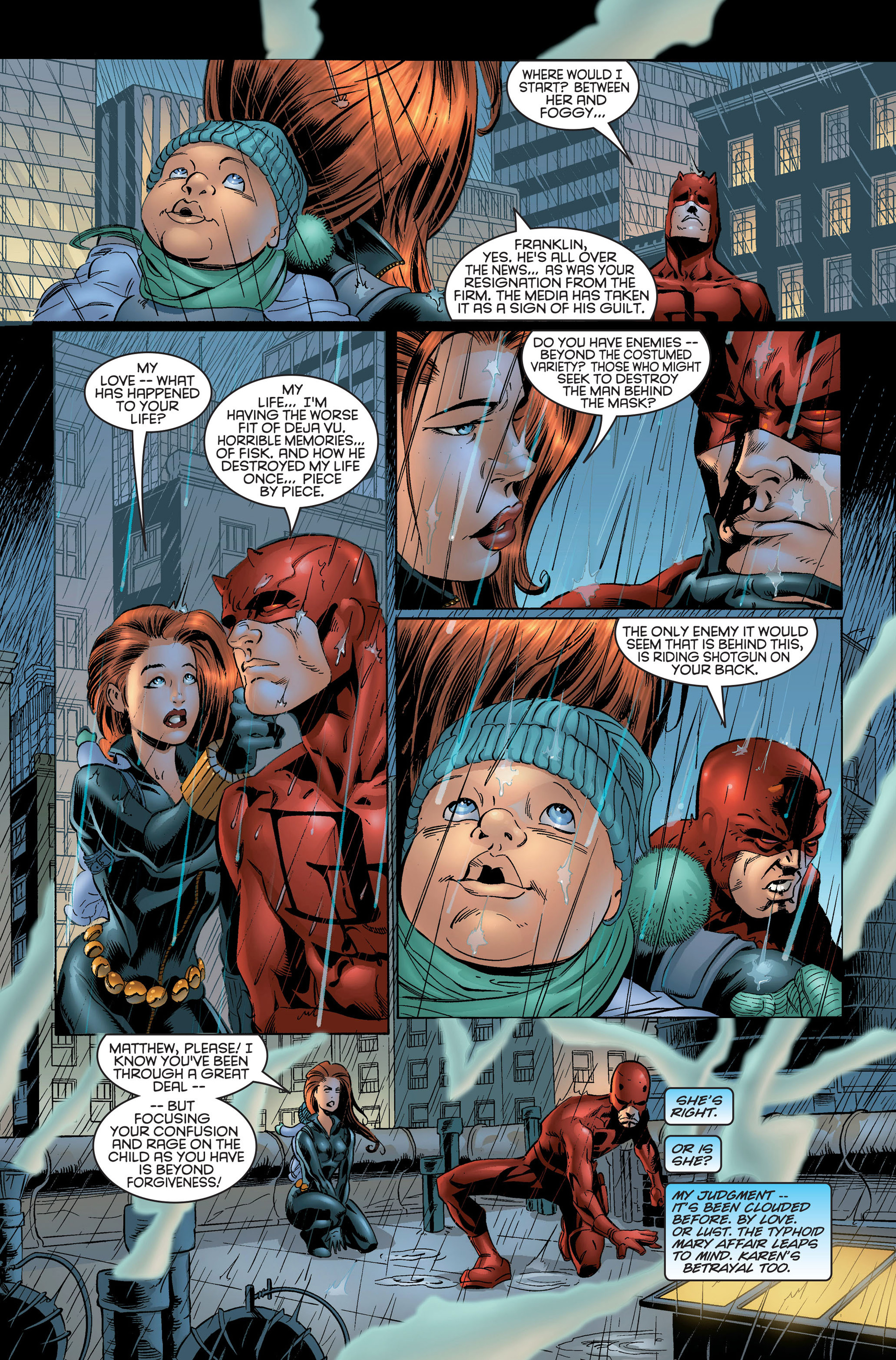 Daredevil (1998) 4 Page 3