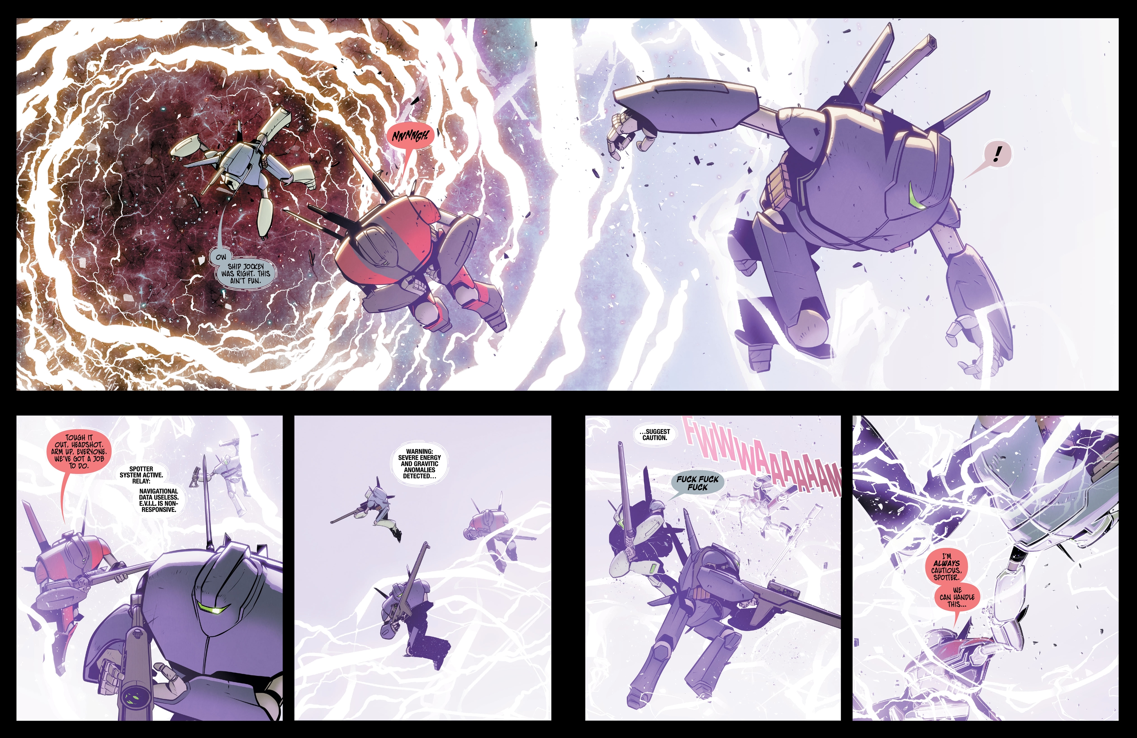 The Forged chapter 7 page 23