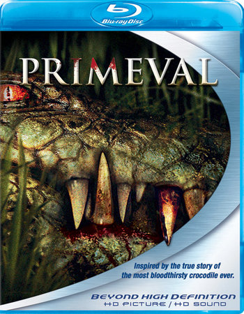 Primeval (2007) Dual Audio Hindi 720p BluRay