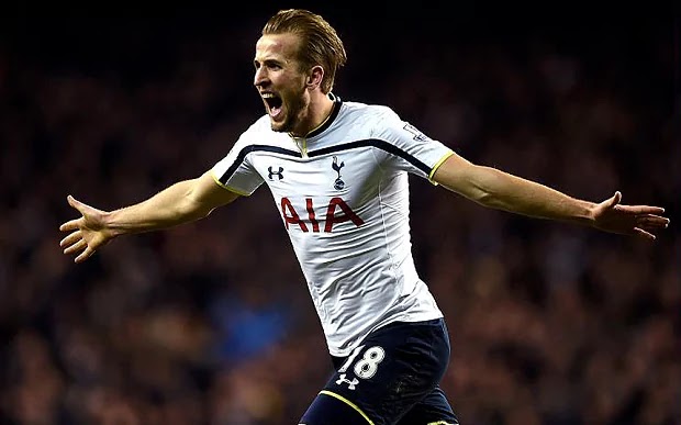 Kane Bantu Tottenham Permalukan Everton dengan Cetak Dua Gol Kane Bantu Tottenham Permalukan Everton dengan Cetak Dua Gol