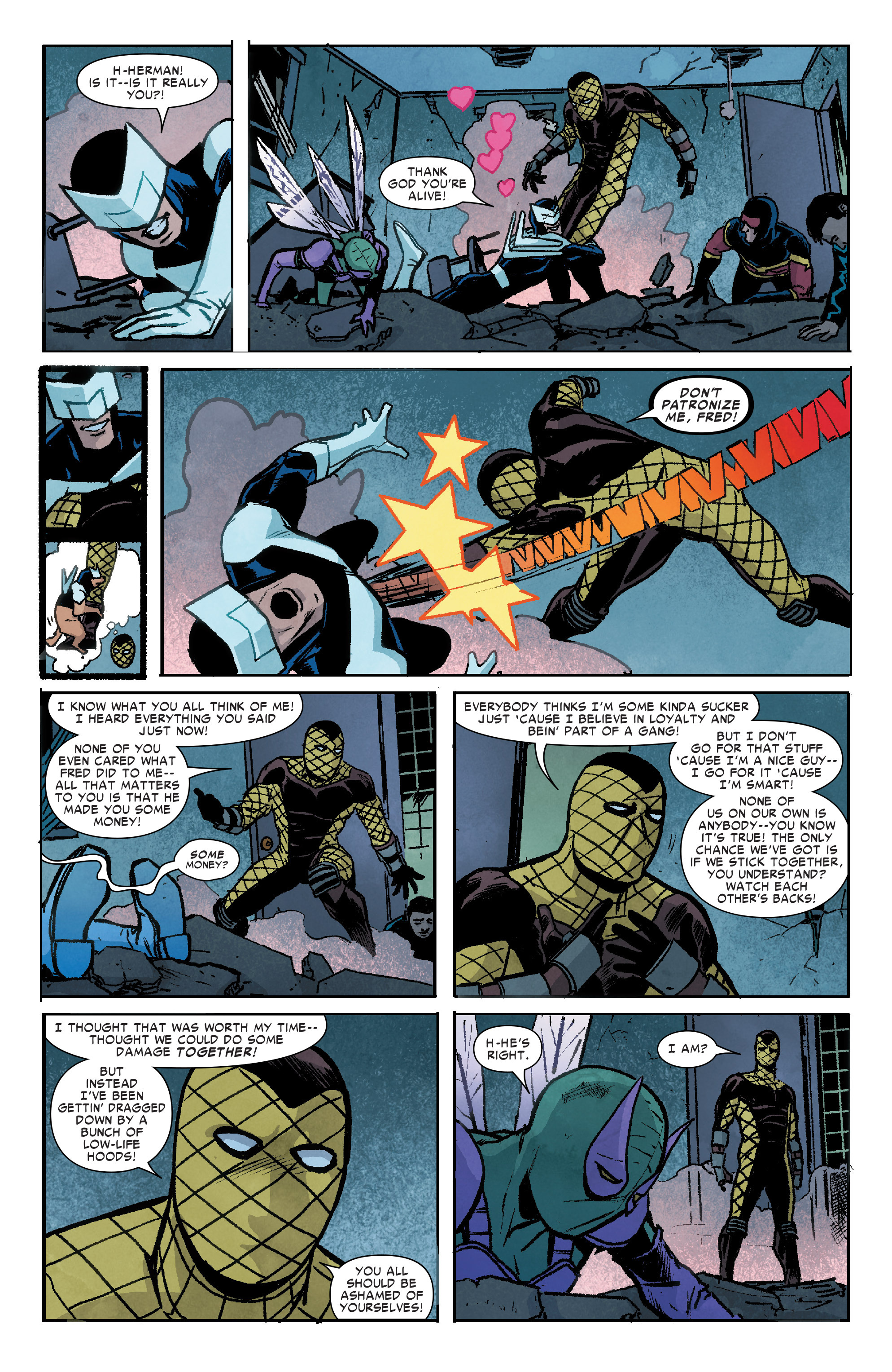 The Superior Foes of Spider-Man issue 15 - Page 4