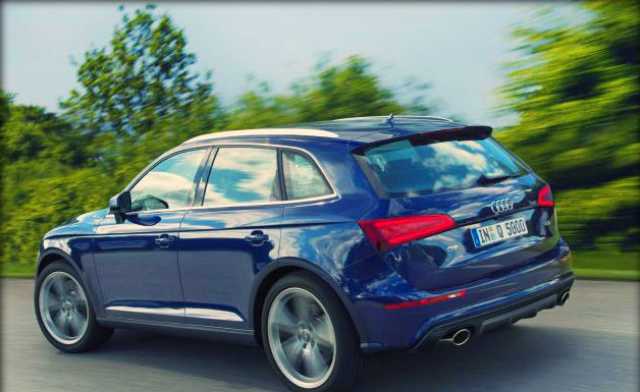 2017 Audi Q5 Review Release Date Suvs Blog