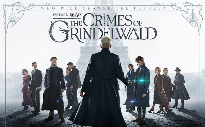 Sinh Vật Huyền Bí: Tội Ác Của GrindelWald - Fantastic Beasts: The Crimes of Grindelwald