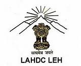 LAHDC Recruitment 2017