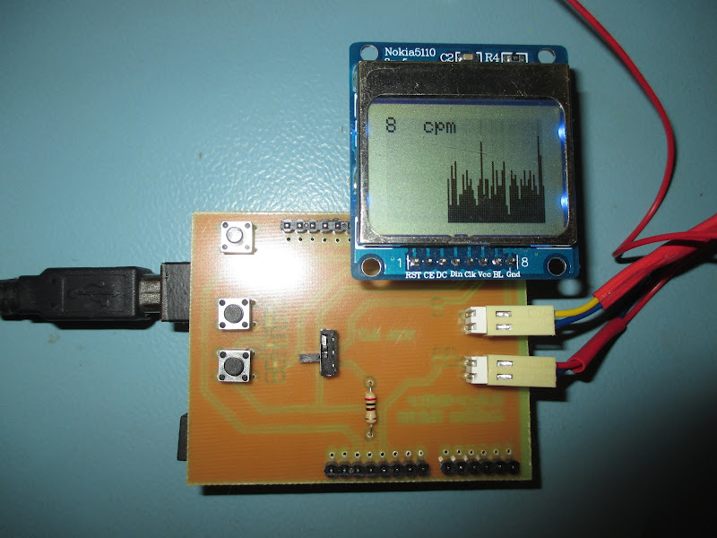 Modular DIY GeigerMüller counter Robert Gawron