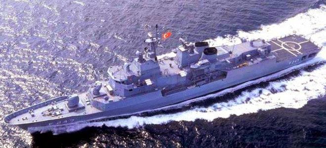 Ο Ερντογάν έδωσε κανόνες εμπλοκής στο τουρκικό πολεμικό ναυτικό
