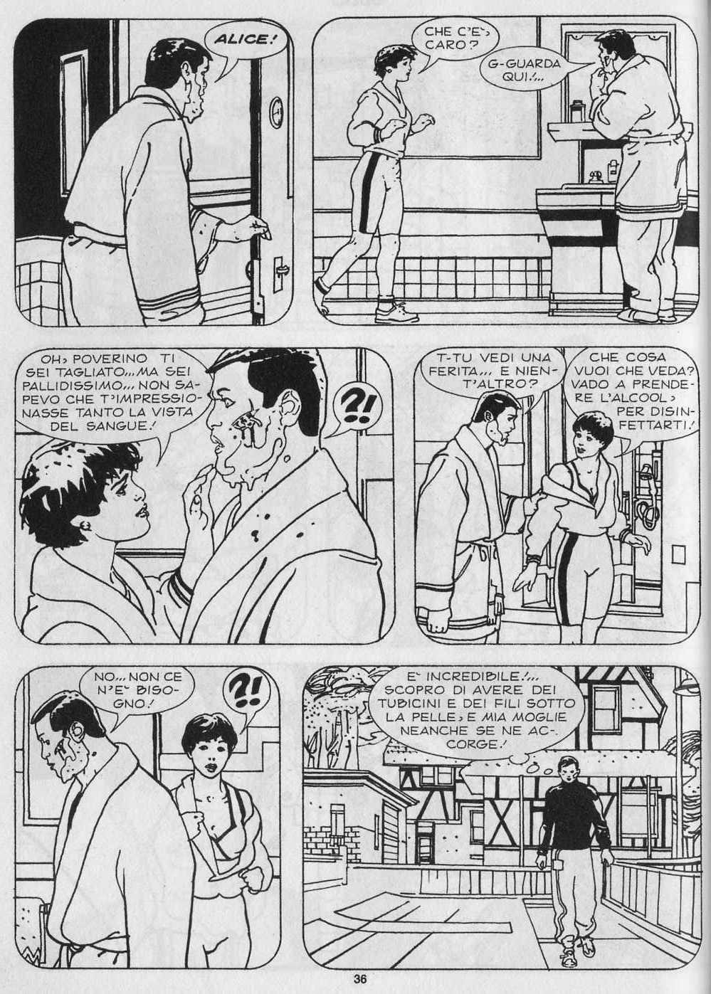 Dylan Dog (1986) issue 122 - Page 33