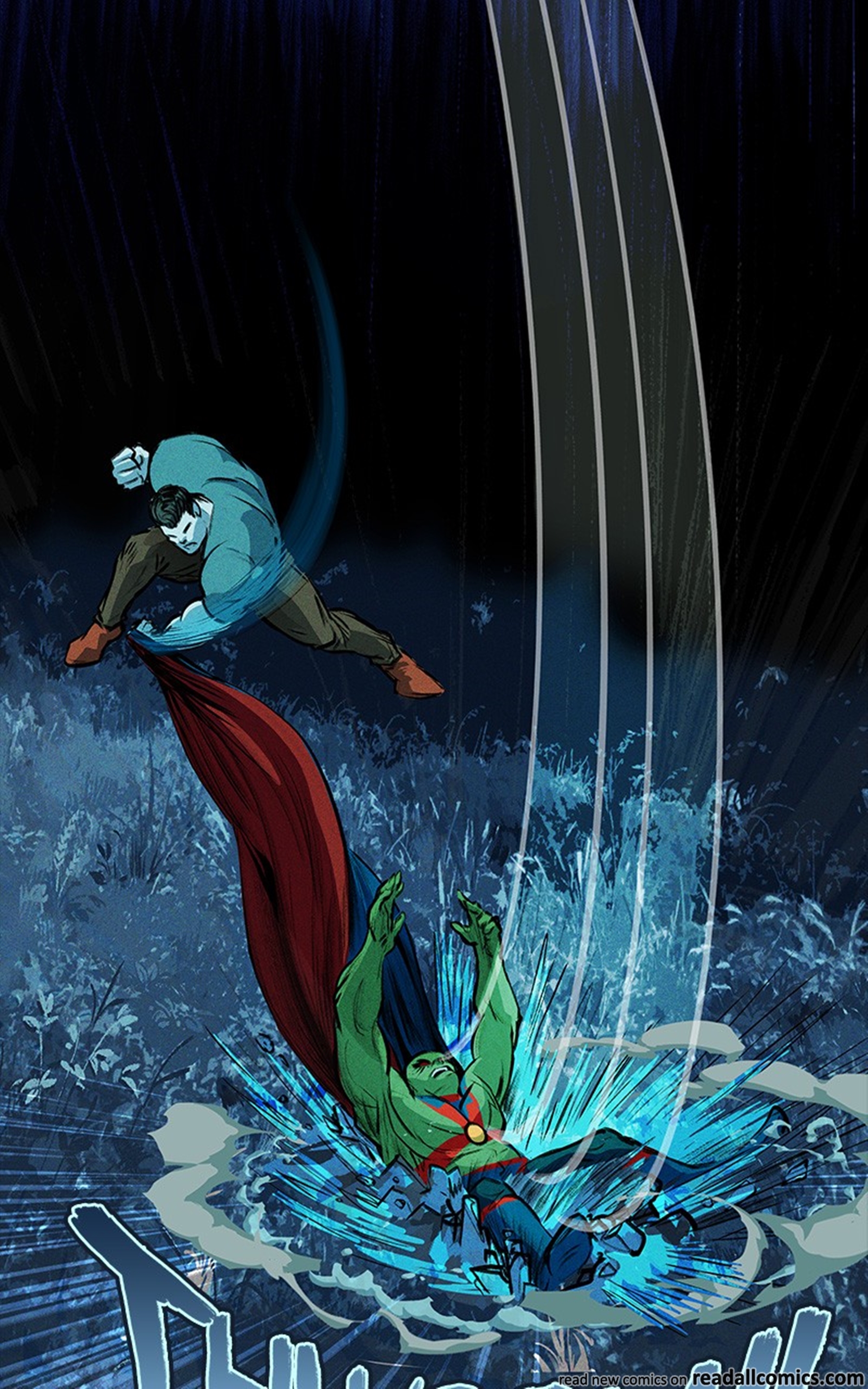 Red Hood: Outlaws chapter 7 page 11