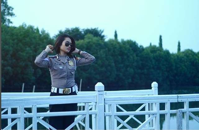 Biodata Profil Brida Ajeng Wira Pratiwi Polantas Cantik Serta Foto Dan Akun Instagram Biodata Profil Brida Ajeng Wira Pratiwi Polantas Cantik Serta Foto Dan Akun Instagram