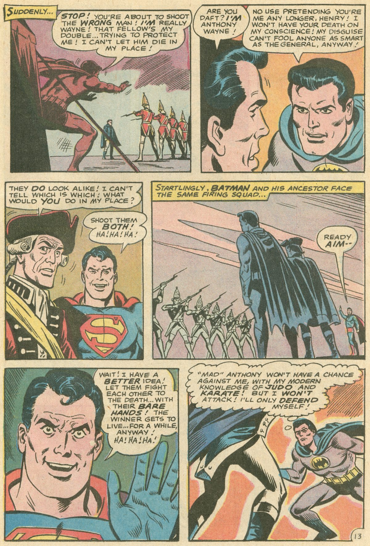 Worlds Finest Comics 187 Page 14