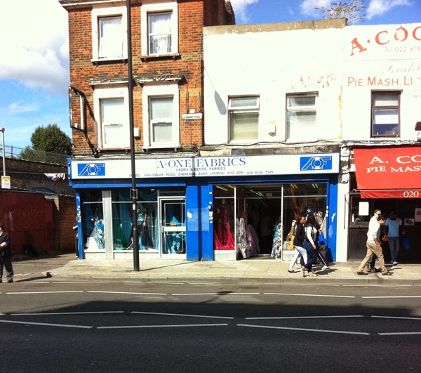 FrockBlog from The House of DavyString