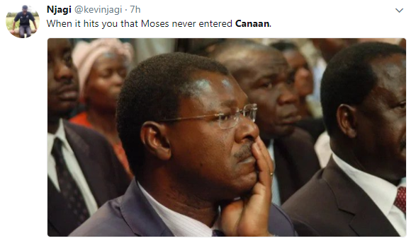 Kenyan Memes On Twitter