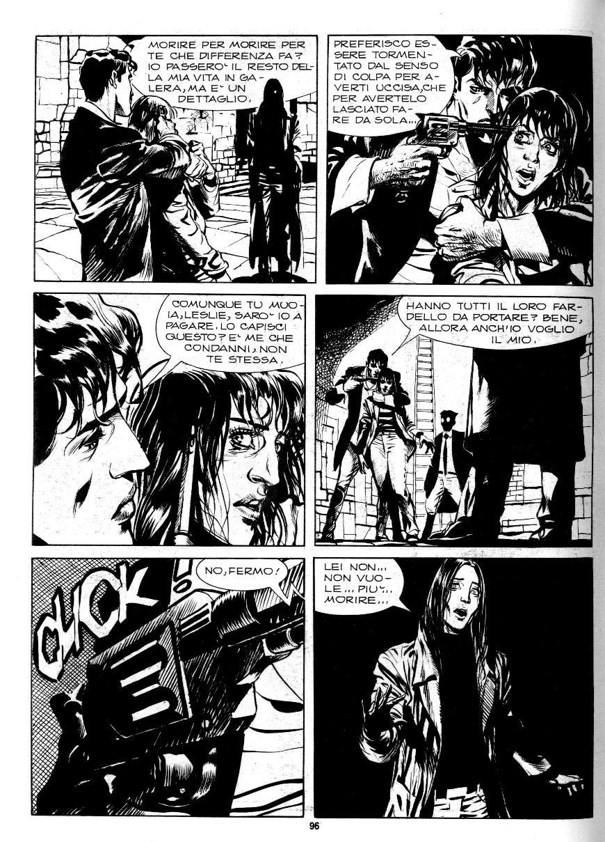 Dylan Dog (1986) issue 221 - Page 93