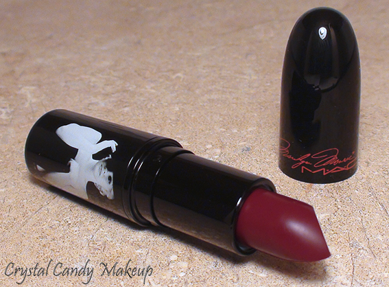 Rouge à lèvres Deeply Adored de MAC (Collection Marilyn Monroe)