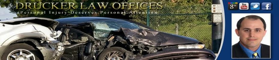 Boynton Beach Personal Injury Lawyer | Drucker Law Offices (561) 265-1976