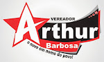 Vereador Arthur Barbosa...
