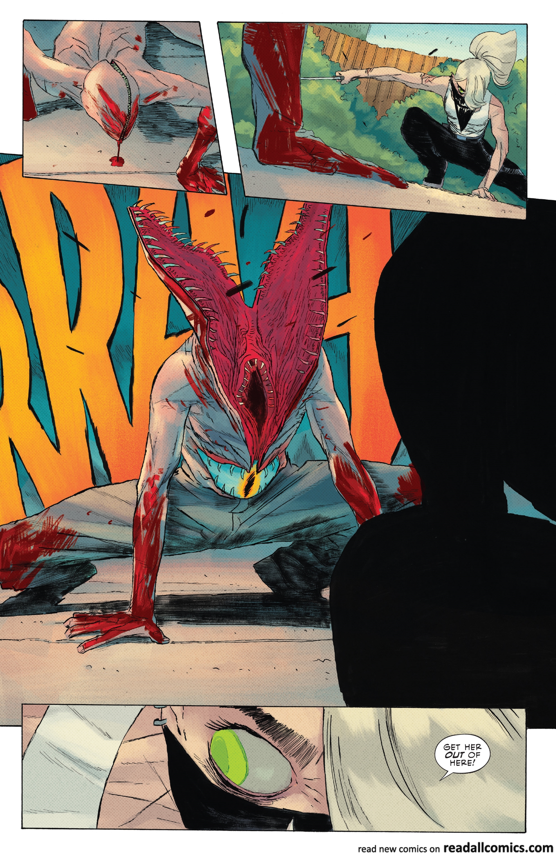 Something is Killing the Children chapter 25 page 22