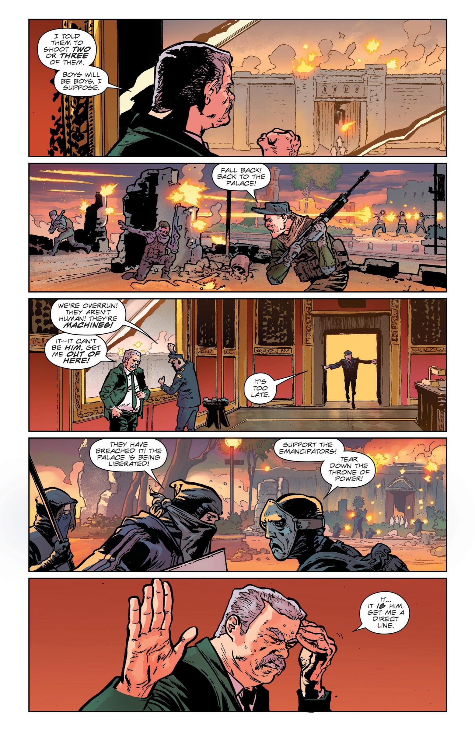 Void Rivals chapter 10 page 29
