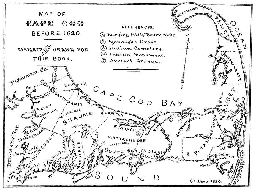 Crafty Moms Share Native Americans of Cape Cod and Massachusetts