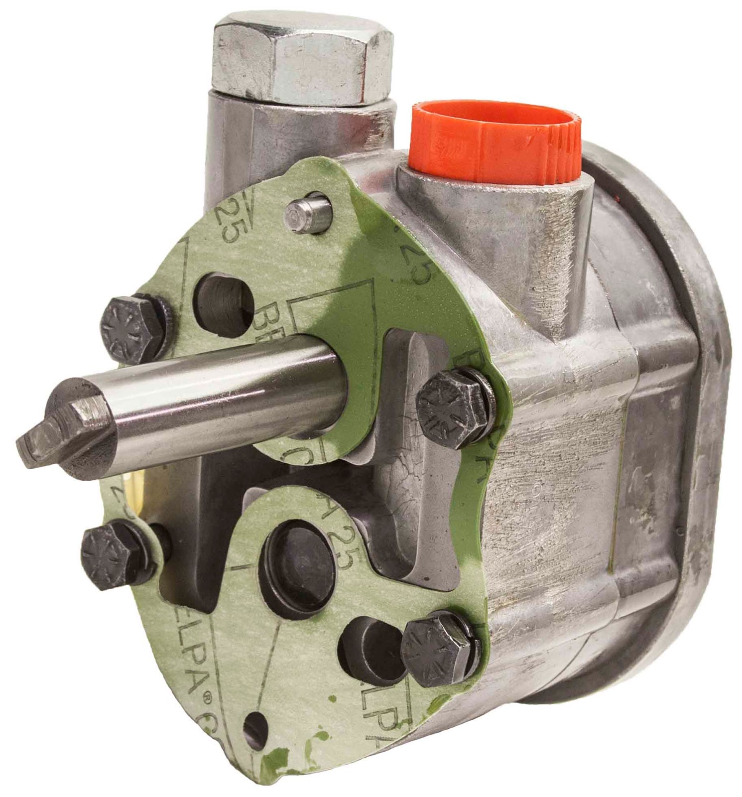 Flint Hydraulics, Inc. Remanufactured hydraulic pumps & motors