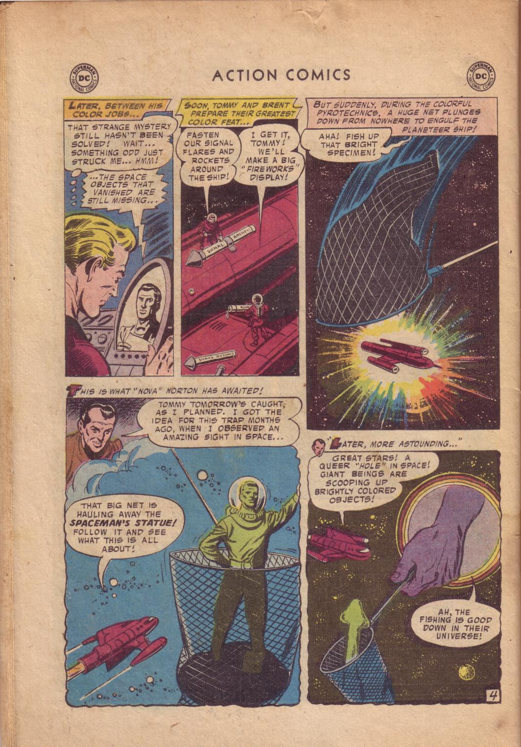 Action Comics (1938) 232 Page 29