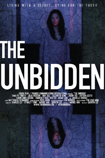 The Unbidden poster