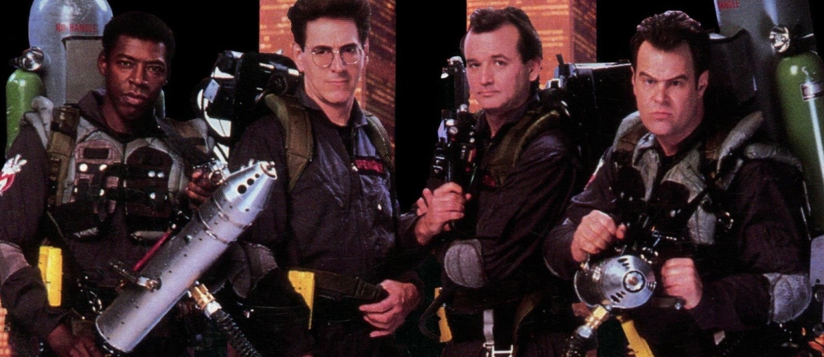 TO HELL by Glenn Walker Ghostbusters II