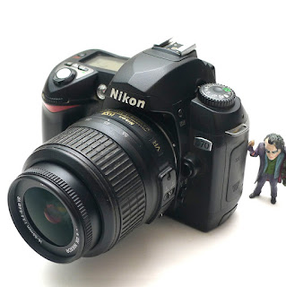Kamera DSLR Nikon D70 Bekas Di Malang