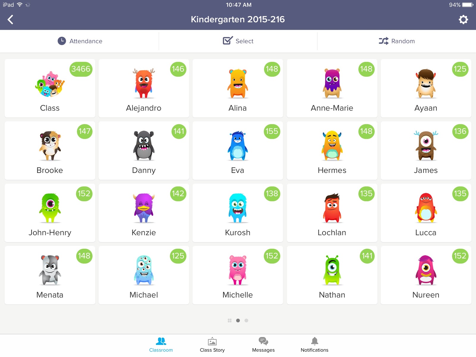 Top 10 Kindergarten iPad Apps! - Kindergarten is Crazy Fun