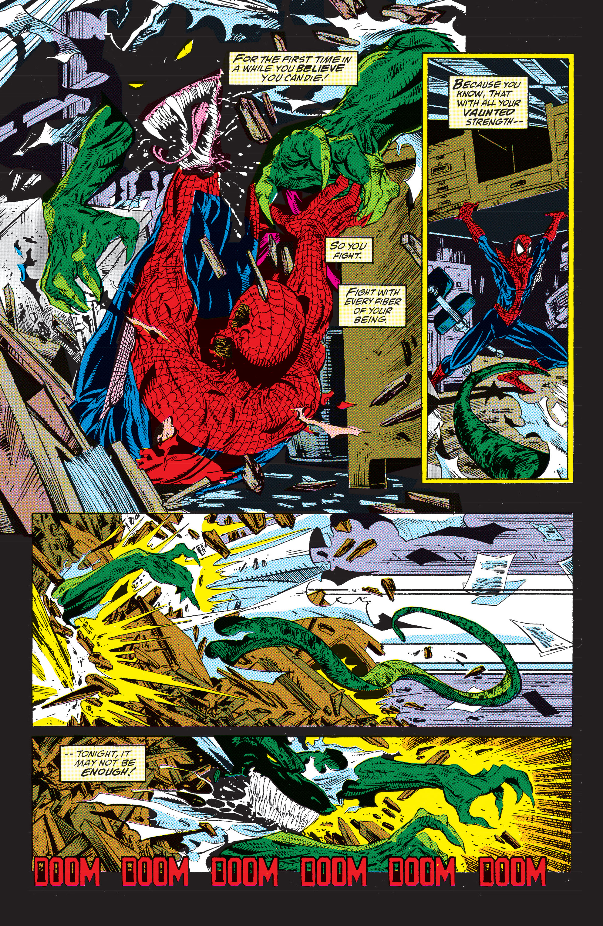 Read online Spider-Man (1990) comic -  Issue # _Spider-Man by Todd Mcfarlane - The Complete Collection (Part 1) - 37