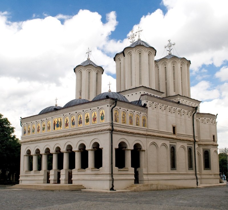 Румыния православная
