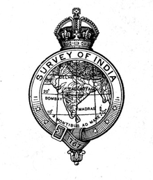 SURVEY OF INDIA