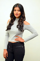 HeyAndhra Hebah Patel Sizzling at Angel Movie Launch HeyAndhra.com