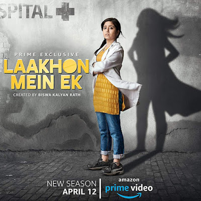 Laakhon Mein Ek 2019 S02 Hindi Complete WEB Series 720p HEVC