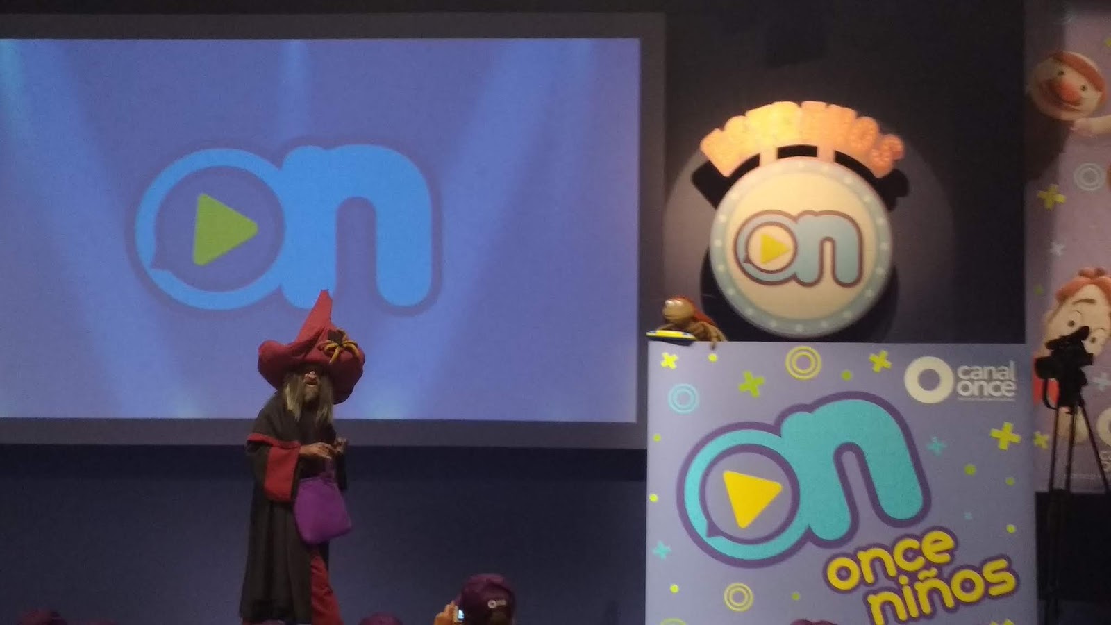 ¡ONCE NIÑOS ESTRENA PROGRAMACIÓN! - Aunam Noticias