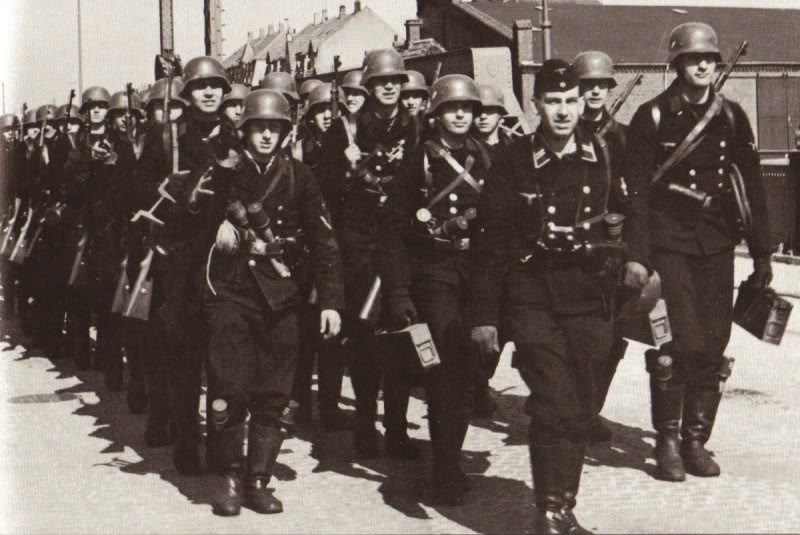 Brushes and Bayonets...: 01- 07.IX.1939 The Battle of Westerplatte (Gdansk)