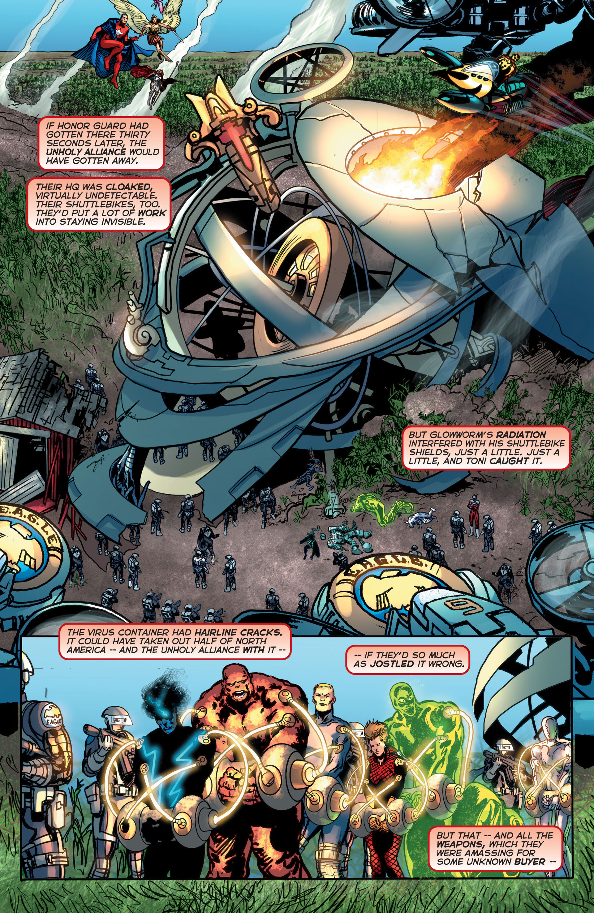 Read online Astro City comic -  Issue #2 - 19