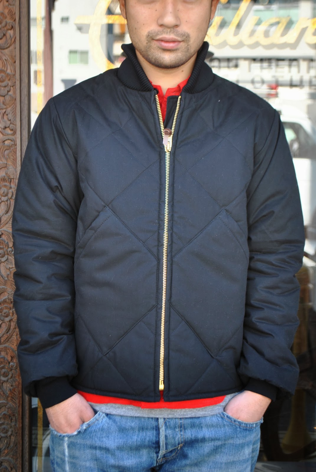 Emiliano: RADIALL CB