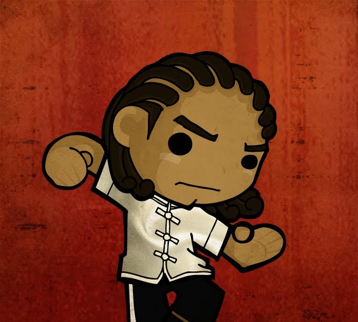 The Karate Kid Blog Xiao Dre