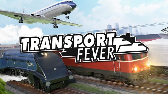 Transport Fever (PC) Oyunu Sınırsız Para Trainer Hilesi İndir