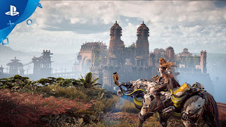 Horizon: Zero Dawn and Wolfenstein II: The New Colossus among Best Games for the PlayStation 4 in 2017