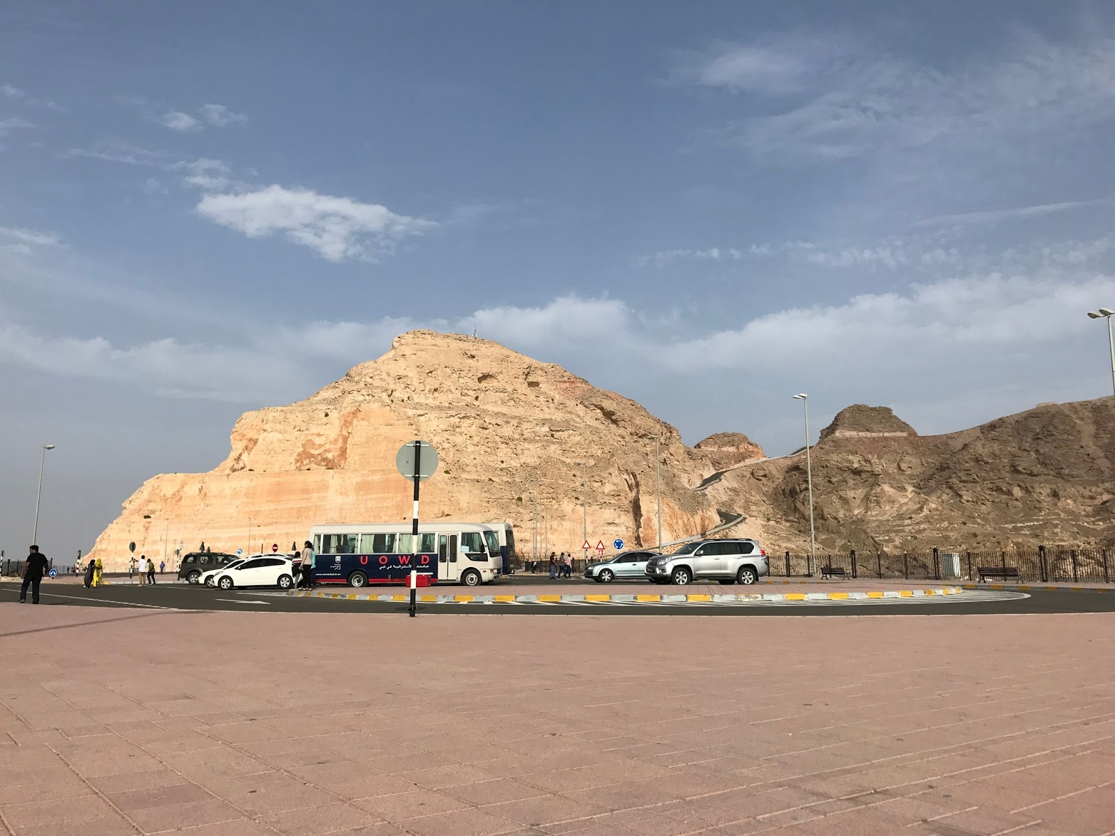 Of Jebel Hafeet, Sheep Farm and Zakher Lake in Al Ain Sandy Adventures