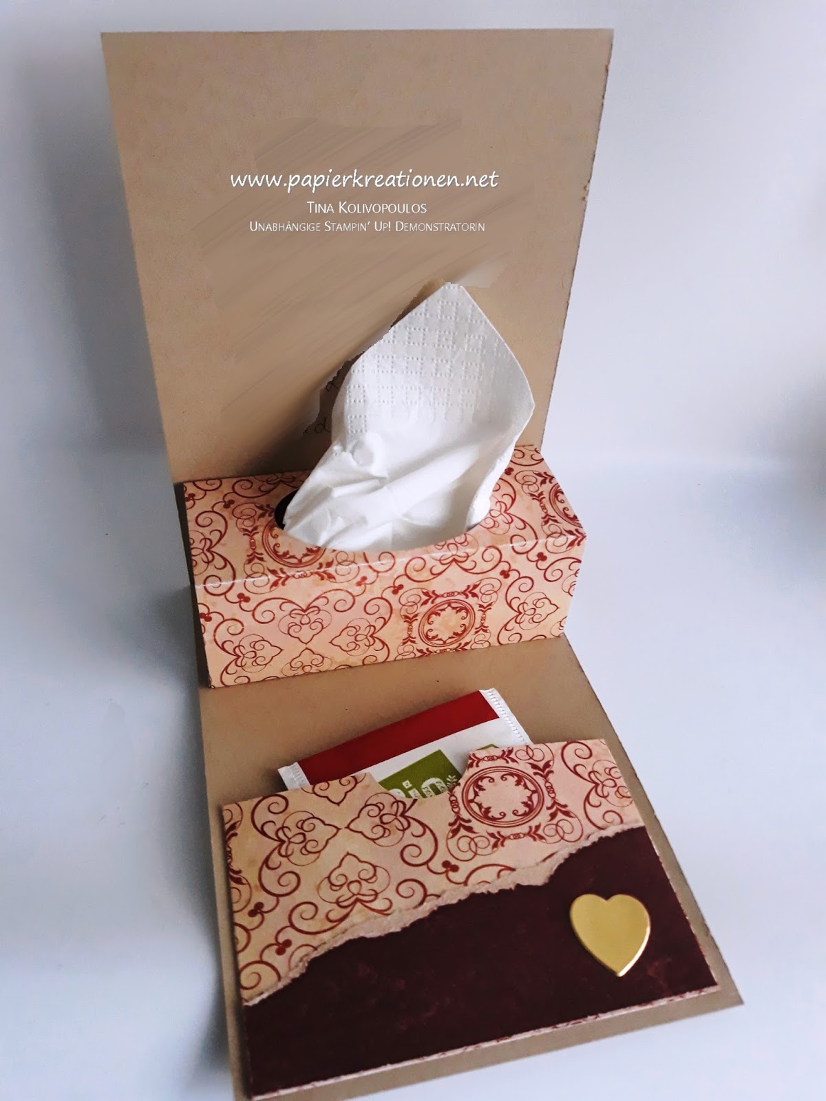 Papierkreationen Net Gute Besserung