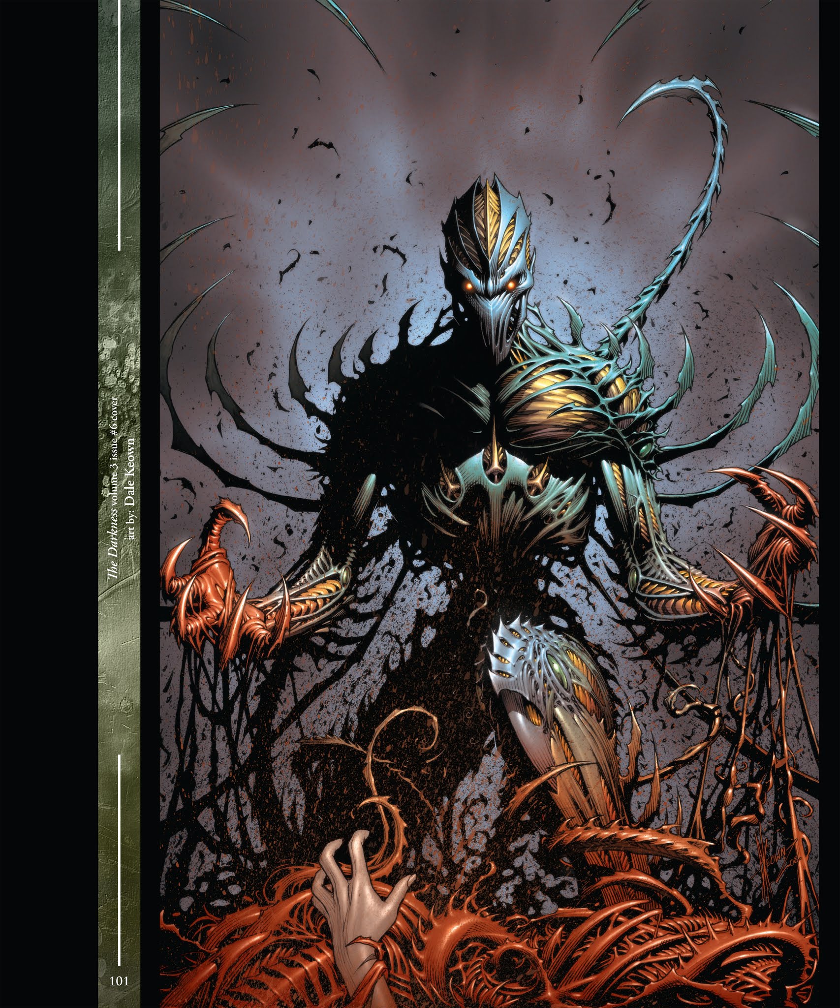 Read online The Art of Top Cow comic -  Issue # TPB (Part 2) - 4