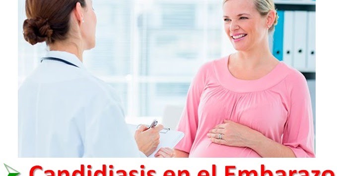 Candidiasis embarazo tratamiento natural