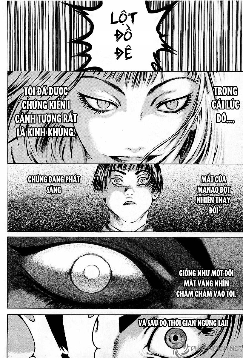 Zombie Hunter 18+ chap 22