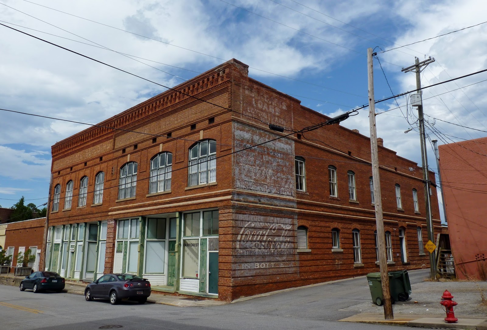 CHARMING TOWN OF UNION SOUTH CAROLINA