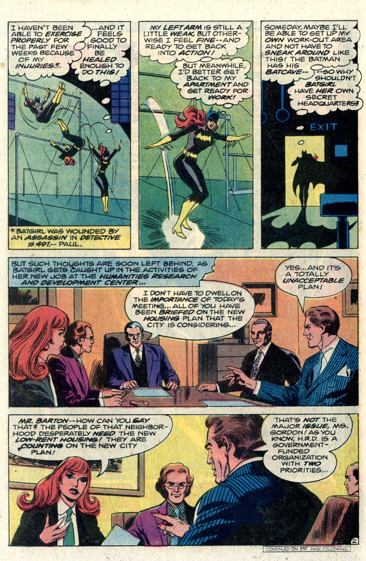 Detective Comics (1937) issue 493 - Page 55