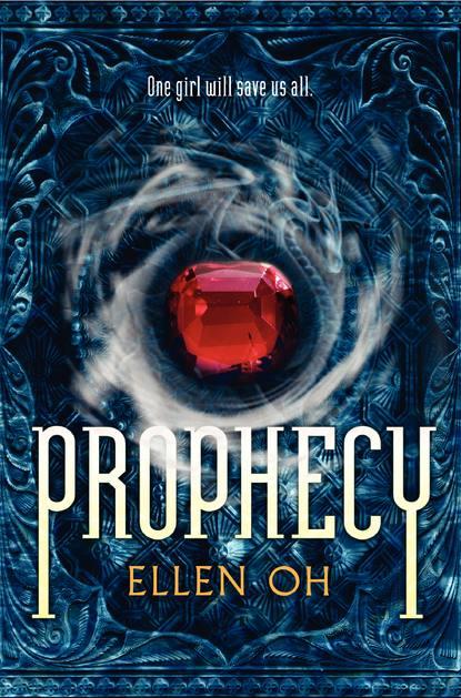 Prophecy by Ellen Oh